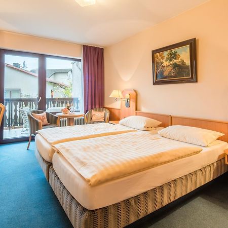 ברודנבאך Hotel-Barbarossa-Garni Bei Hanau מראה חיצוני תמונה