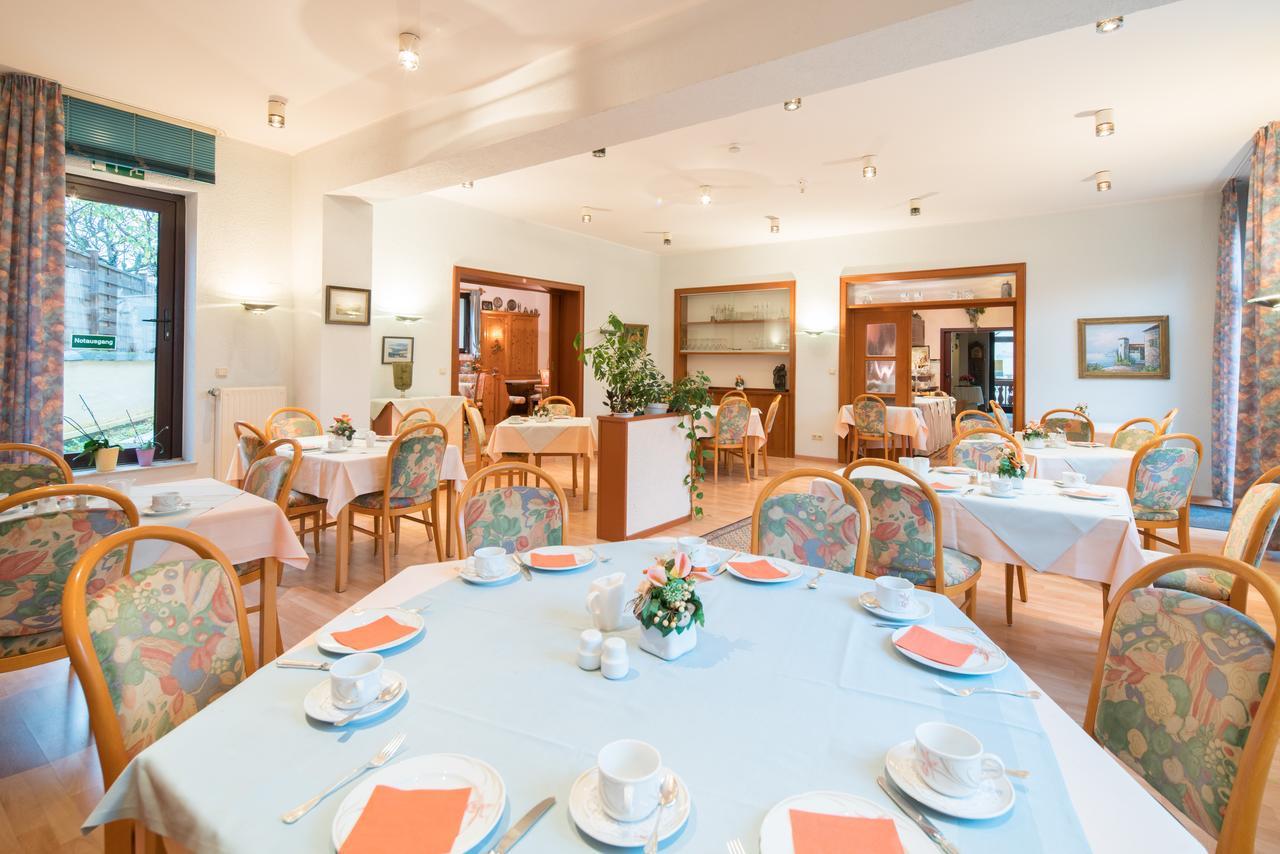 ברודנבאך Hotel-Barbarossa-Garni Bei Hanau מראה חיצוני תמונה